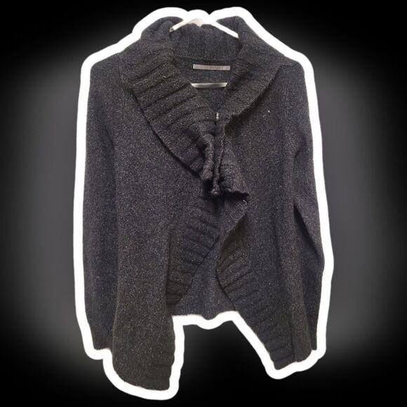 Rubbish Charcoal-Gray Sweater - Picture 1 of 2